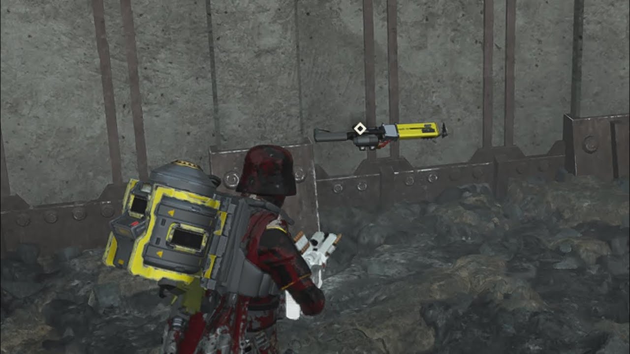 Warstrider hell