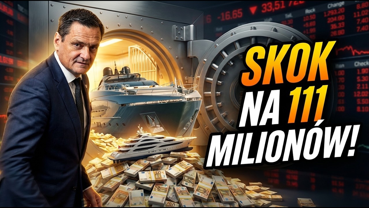 Szpiedzy, Wall Street i Superjachty: Brutalna Wojna o Ferretti Group