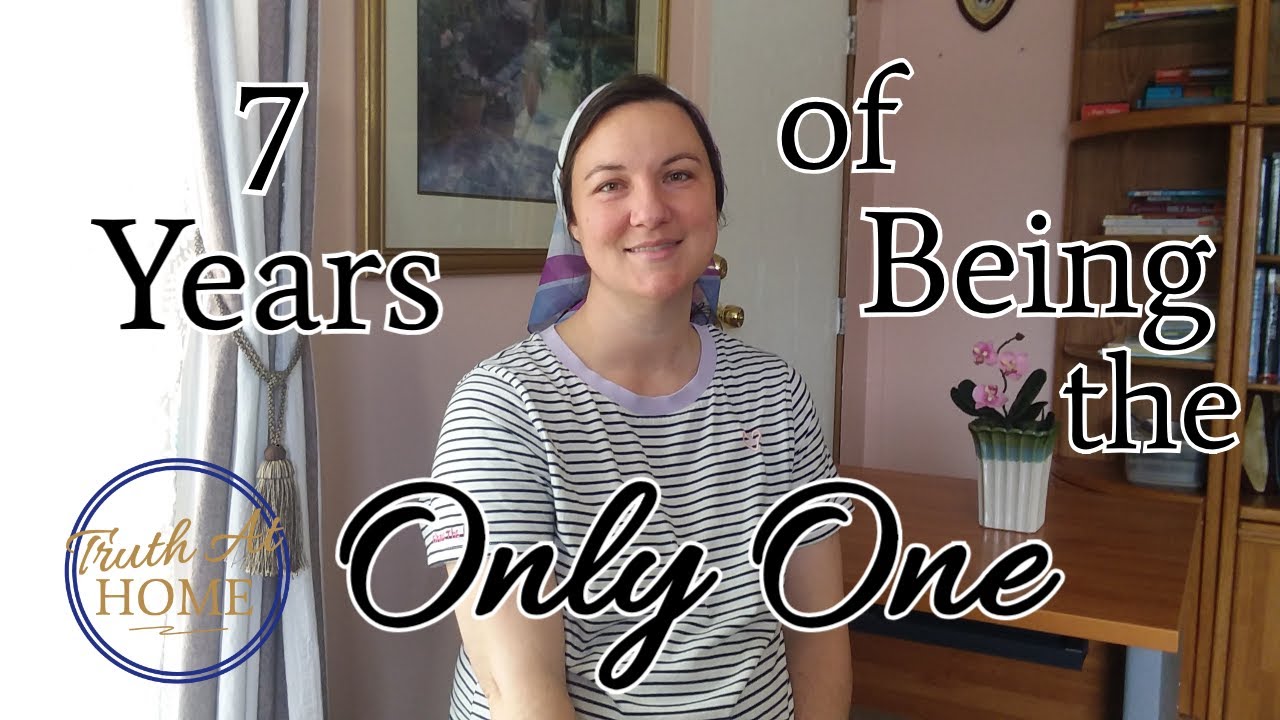 Headcovering: 7 YEARS of Being the Only One