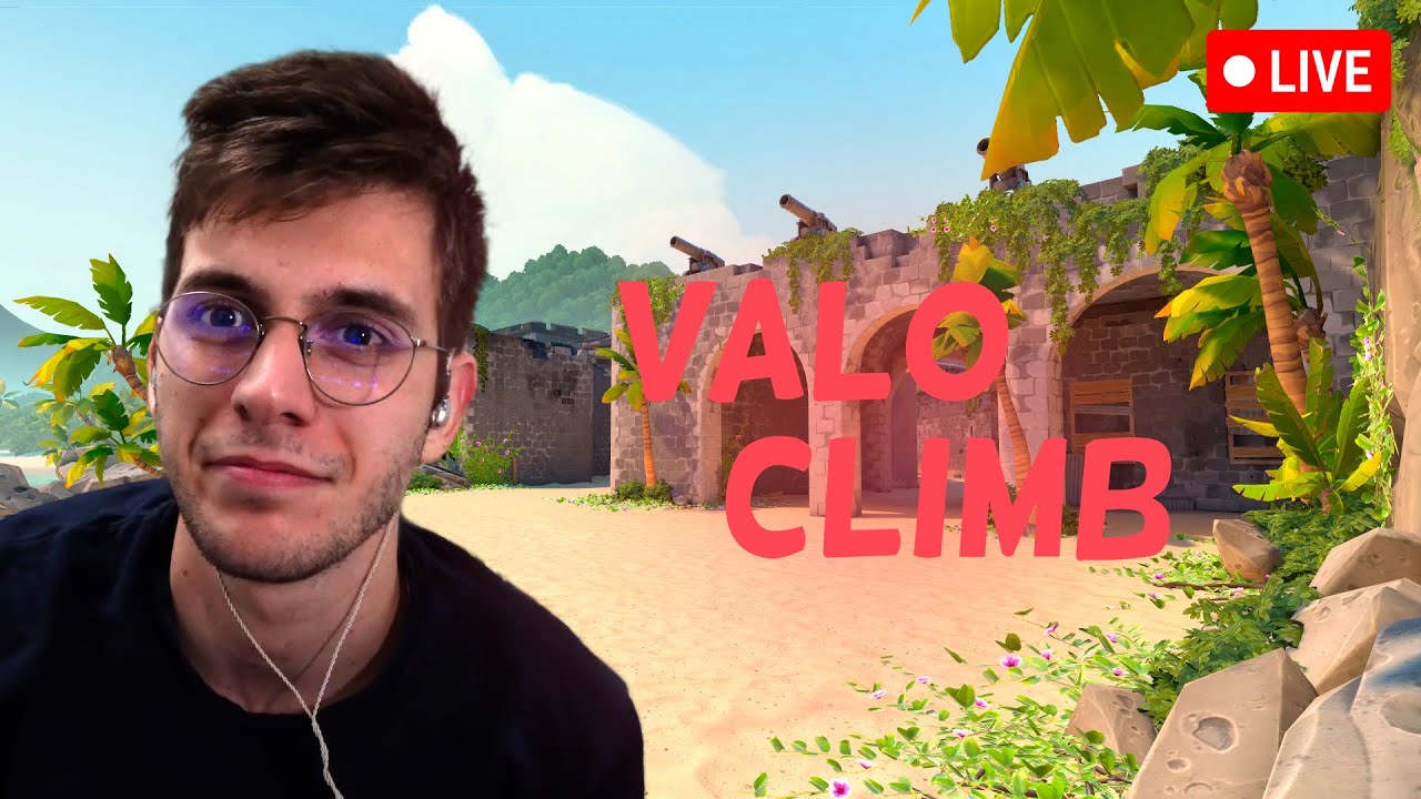 idemo se climbat... | Valorant LIVE