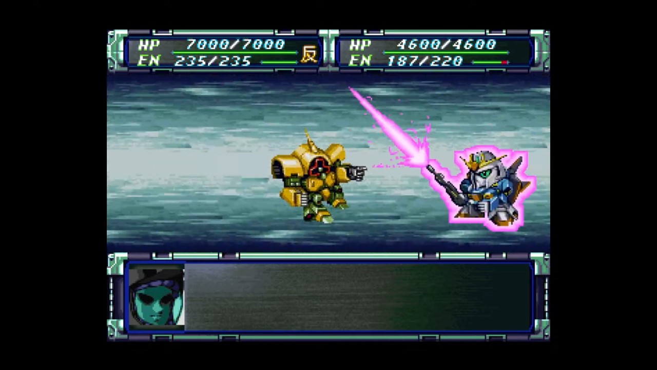 #16 Super Robot Wars F Final 2.0 Mod 슈퍼로봇대전 F 완결 2.0 Mod Gameplay