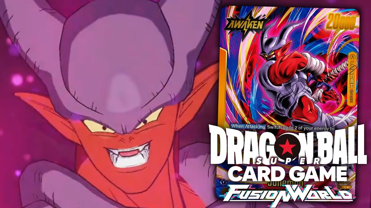 Janemba is the #1 Leader in Fusion World?