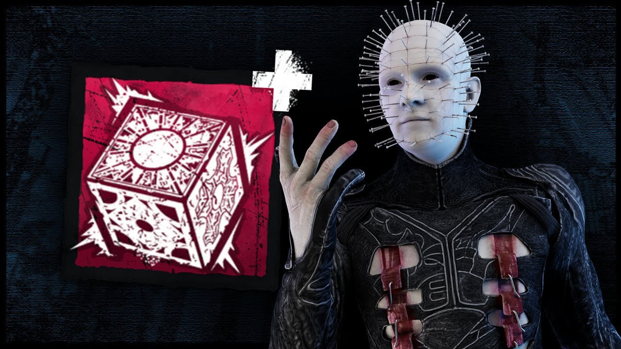 Iridescent Lament Configuration = Free Chain Hunts | Dead by Daylight Killer Builds