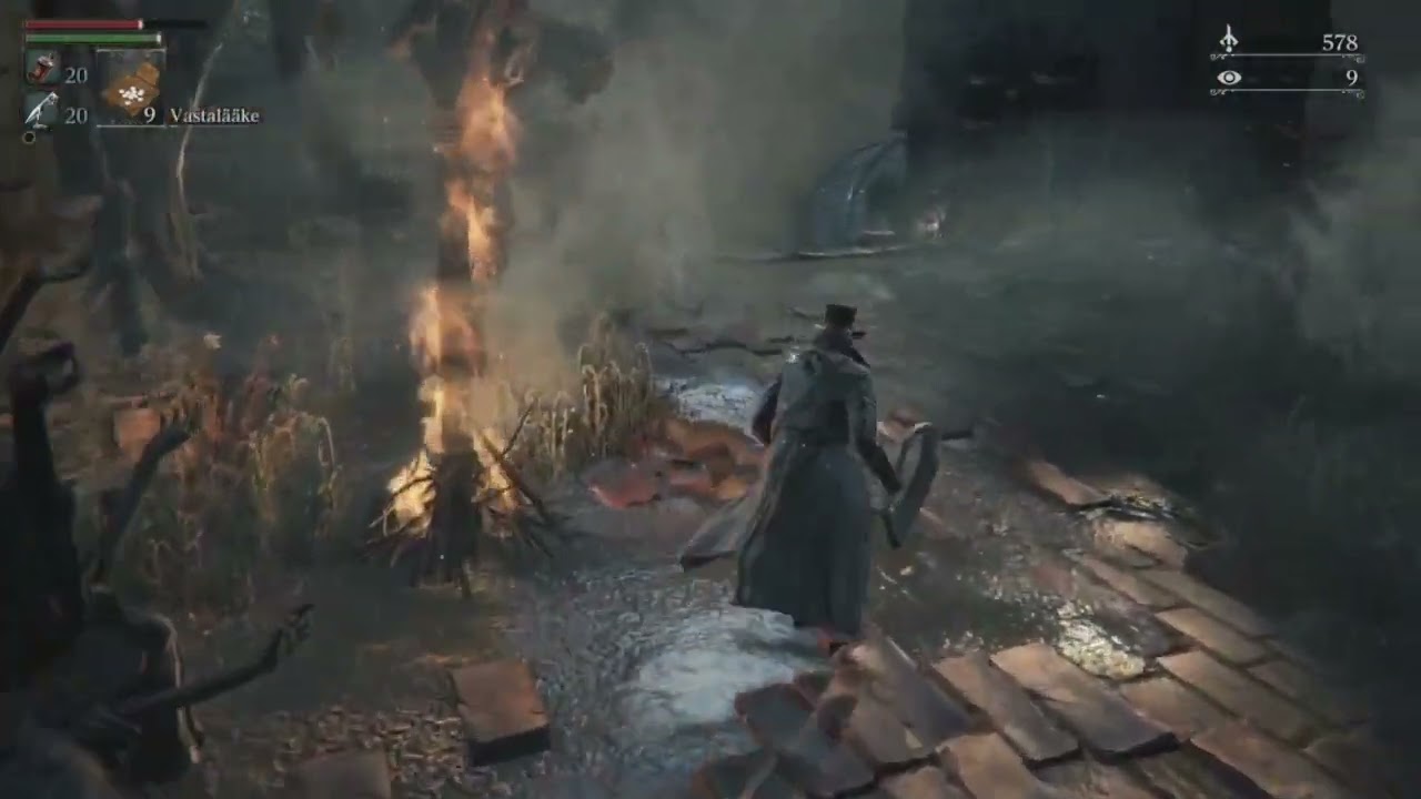Retku - Bloodborne (3/15)