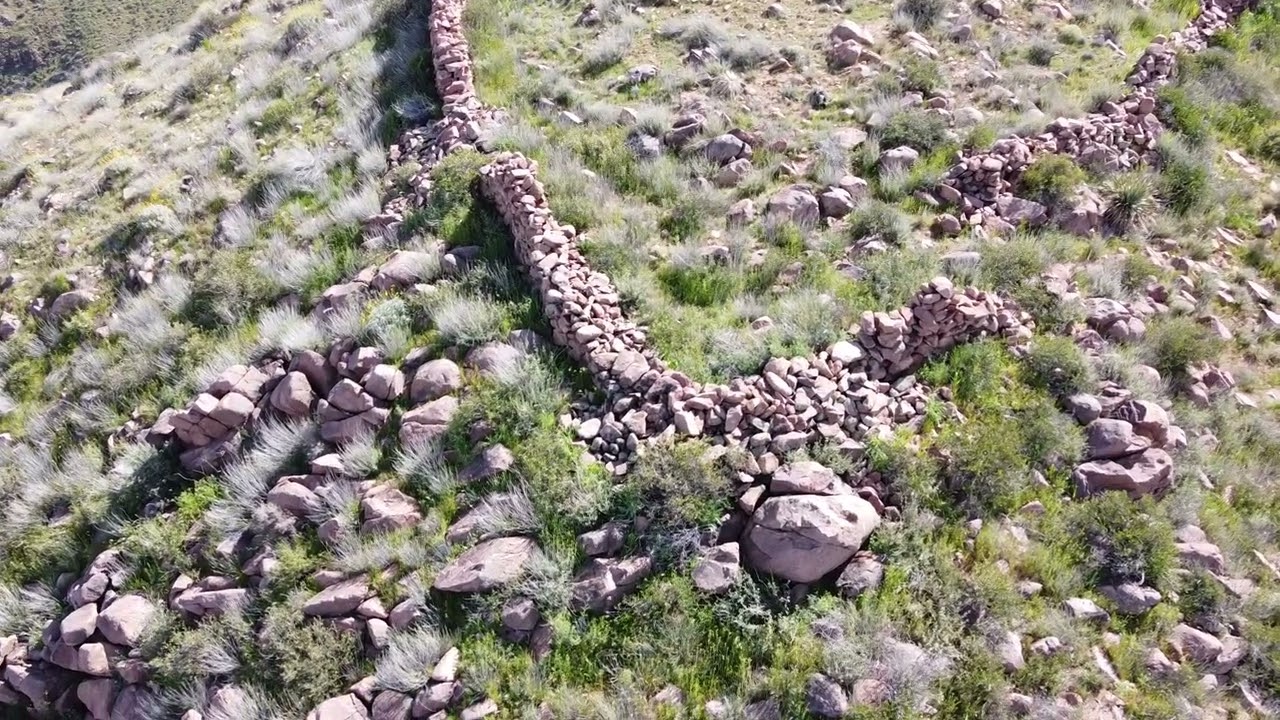 Peter's Mountain Enclosure