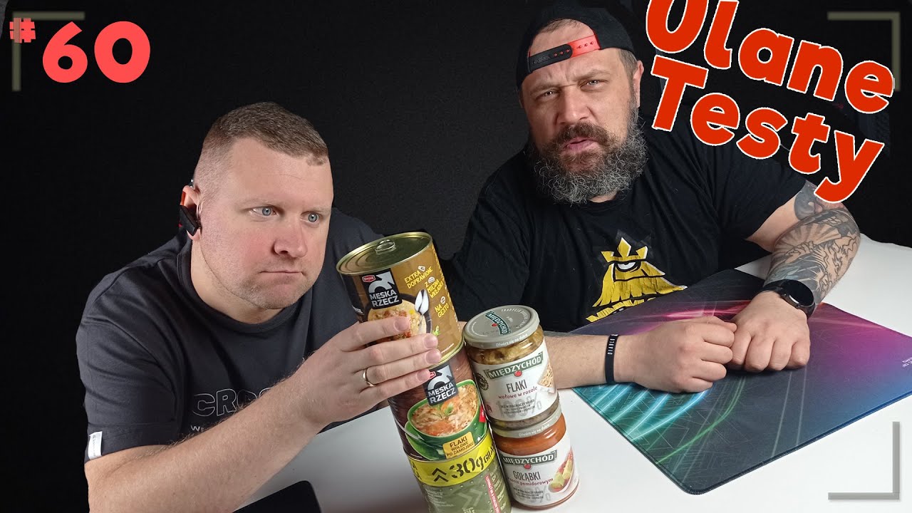 Solidna baza pod Irenkę - Ulane Testy #60