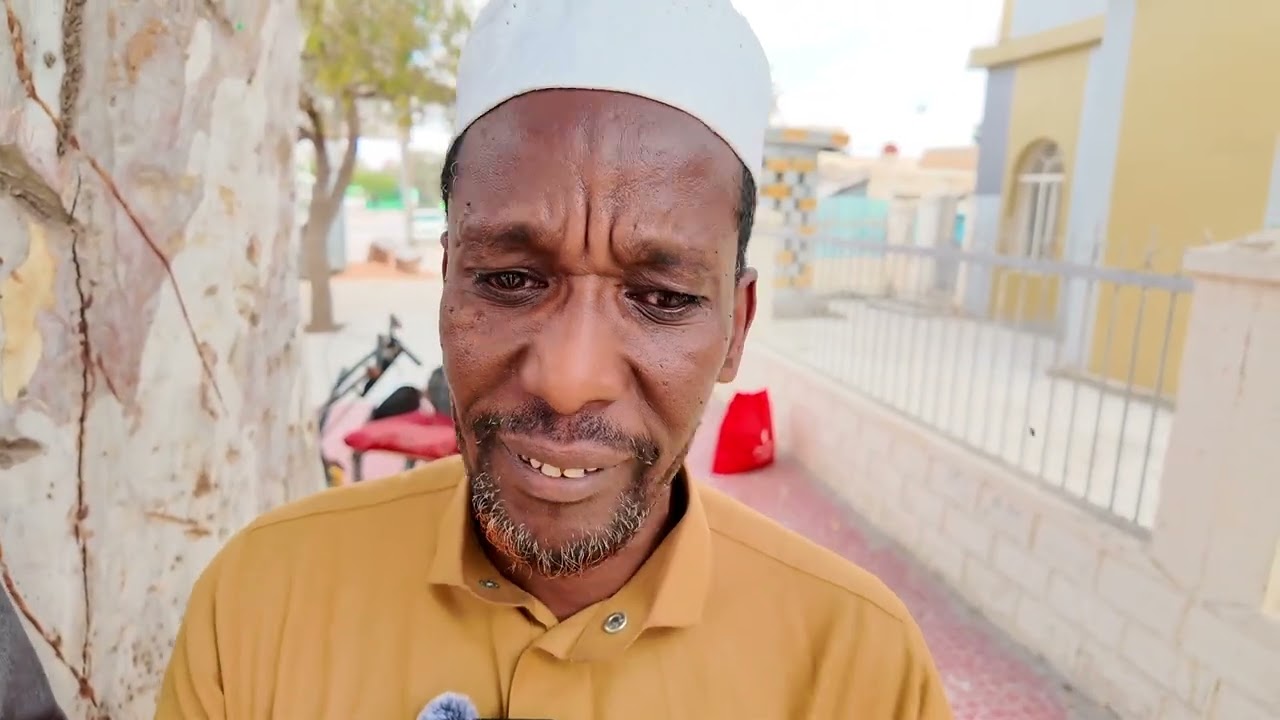 Maxbuus 8 sano xidhnaa oo maanta soo baxay 