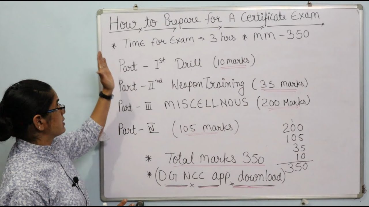 NCC A Certificate Exam  || Theory & practical Tips || Self Preparation for A Certificate