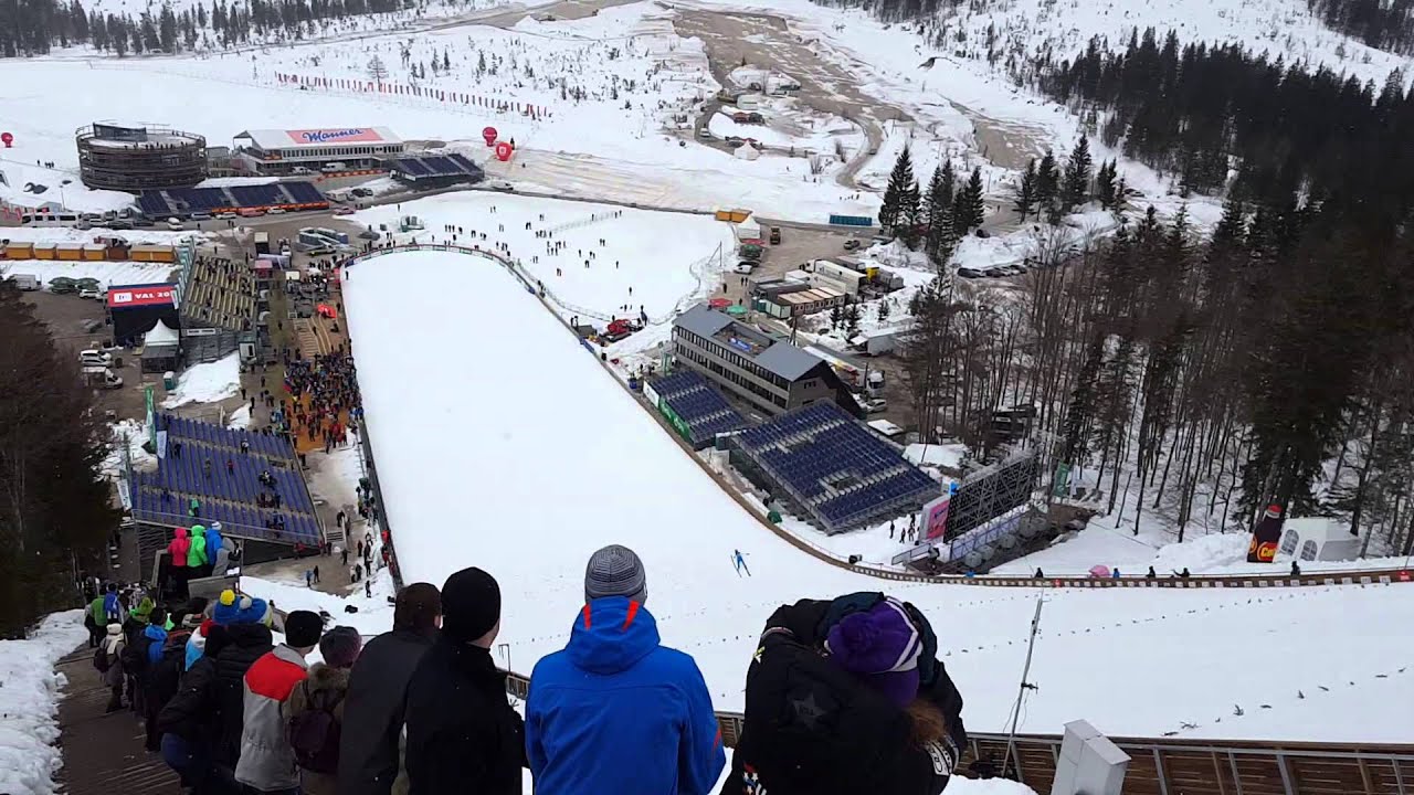 Planica 2016 - Tilen Bartol 252m CRASH