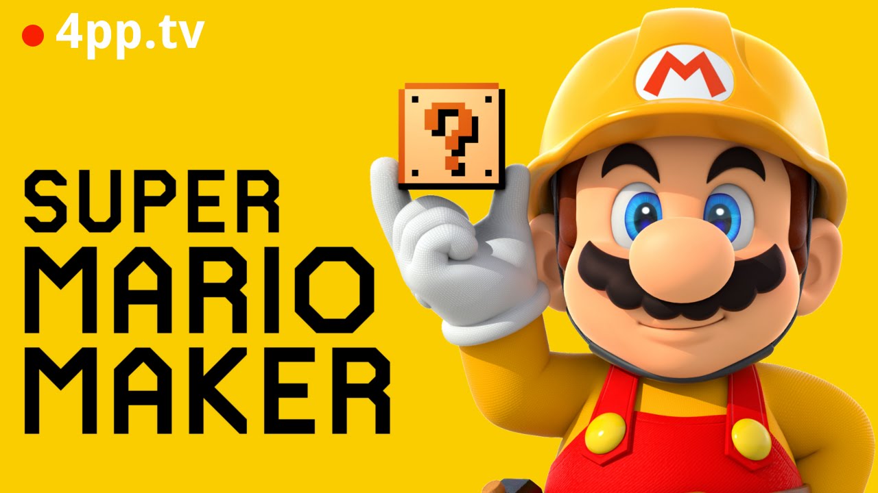 Submit Your Levels! [Brad - Super Mario Maker]