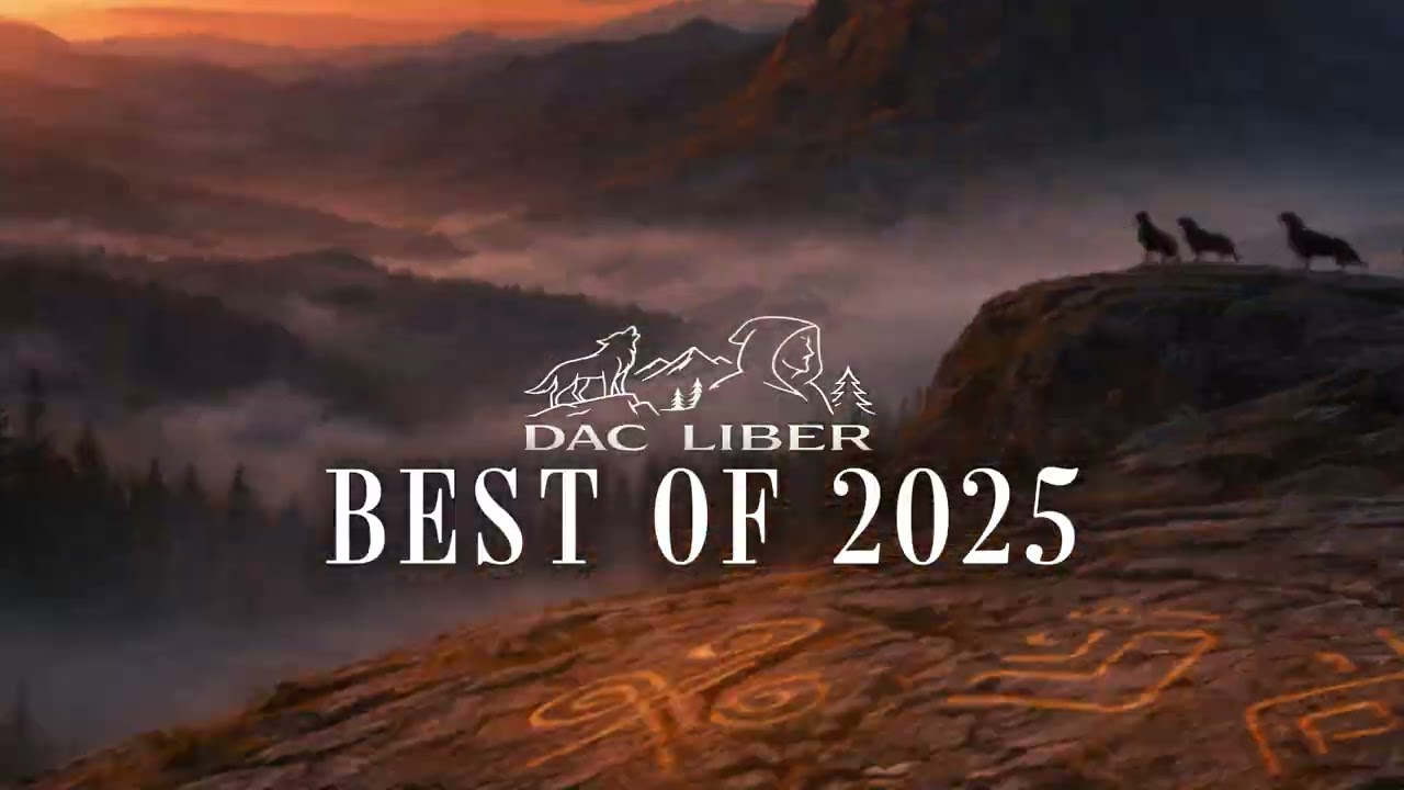 DAC LIBER - BEST OF 2025