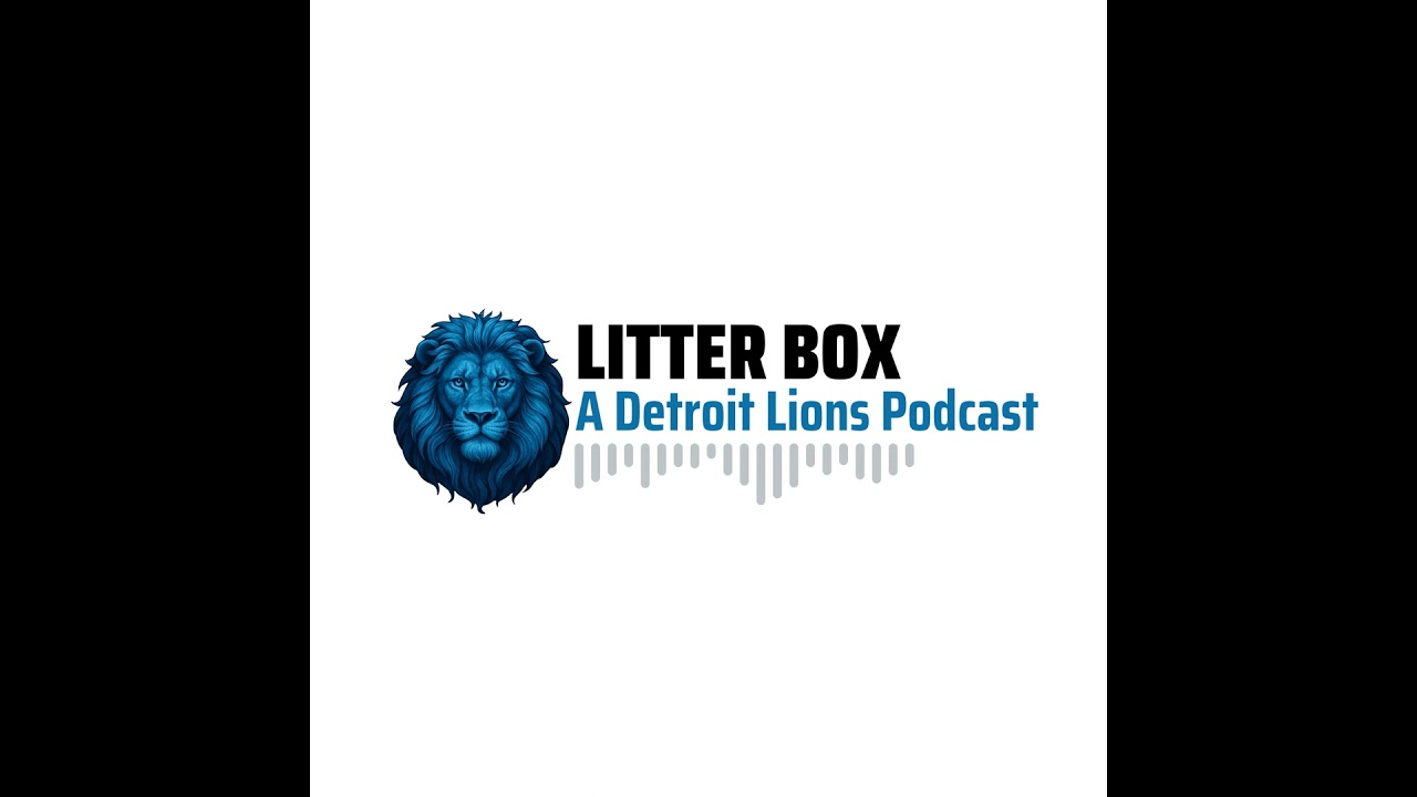 The Litterbox Detroit Lions Pre-Season Kickoff - What to Expect for The Hall Of Fame Game?