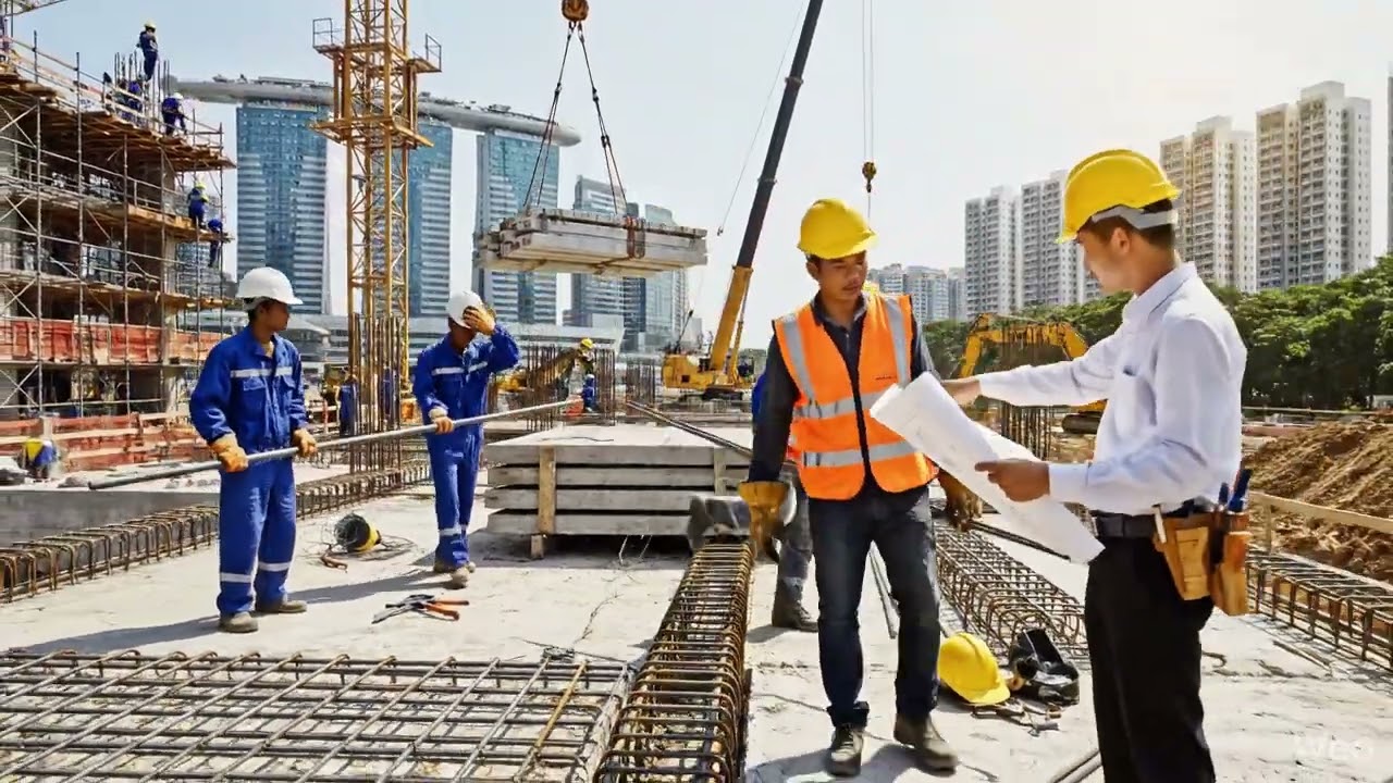 “Singapore Work Permit Recruitment for PCM Workers | CAT EXPRESS BD”