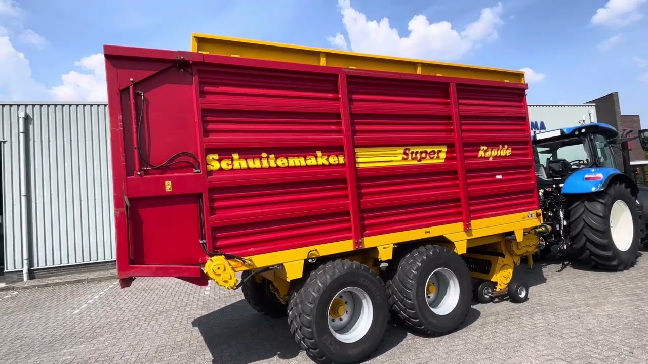 Schuitemaker Rapide 125 S