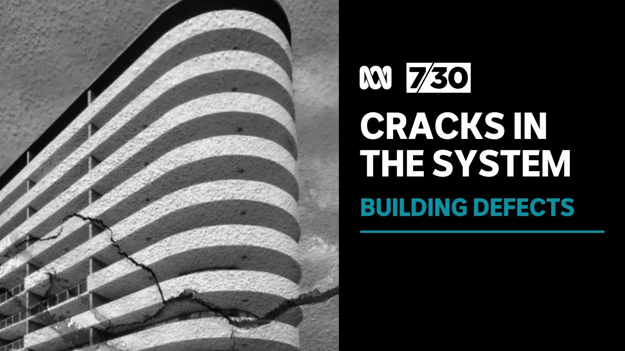 Apartment owners discover serious building defects | 7.30