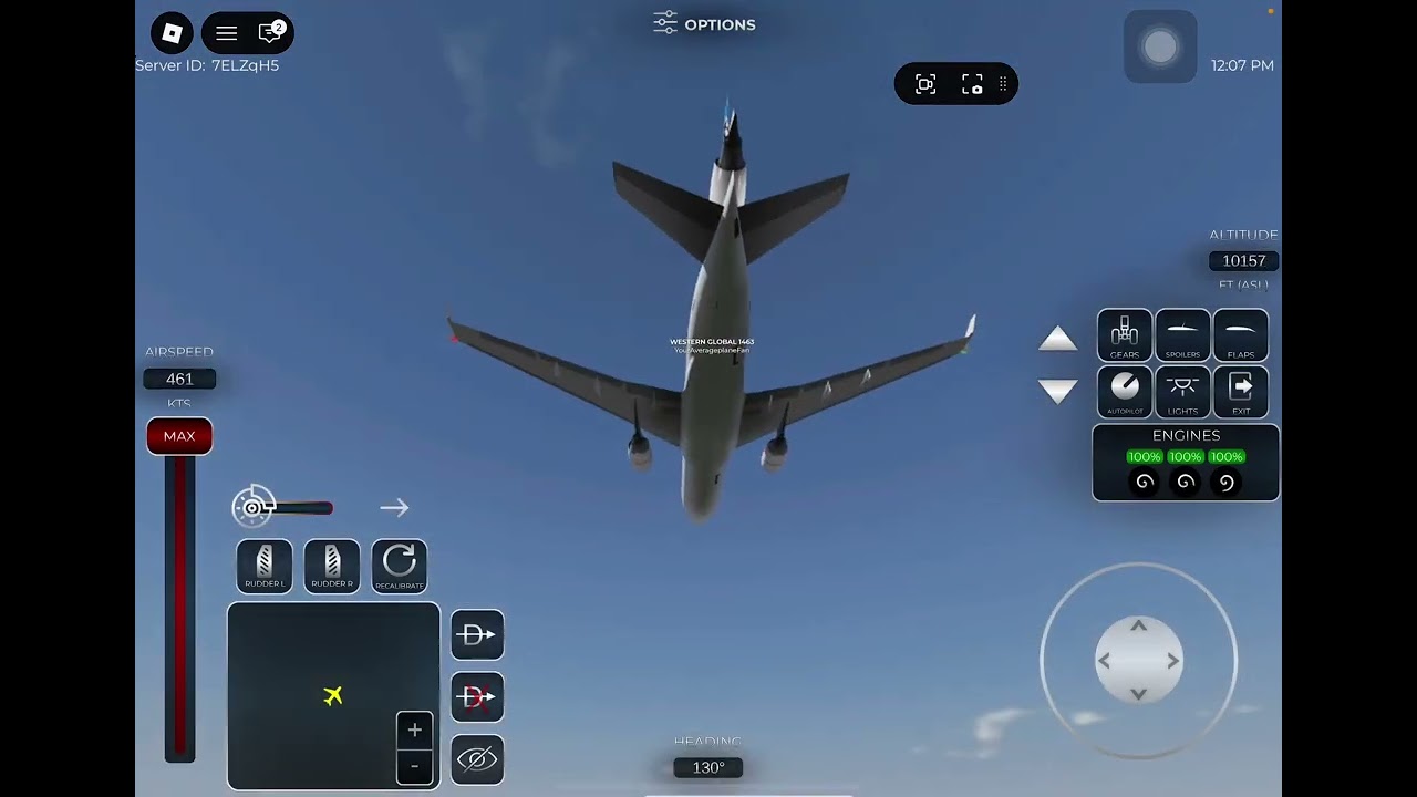 Project Flight