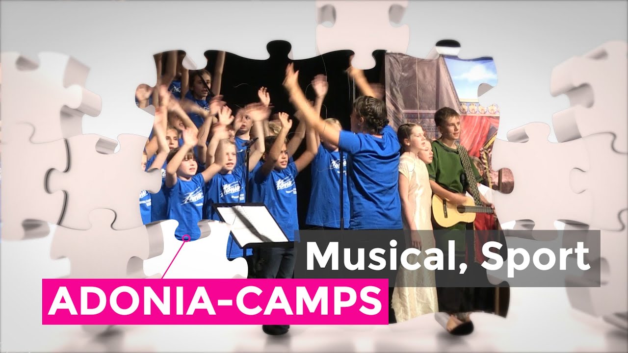 Adonia-Camps: Jetzt anmelden!