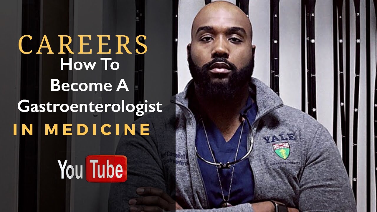How To Become a Gastroenterologist