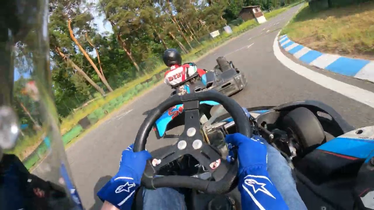 Walldorf 16PS Leihkart - 1h Freies Training Highlights