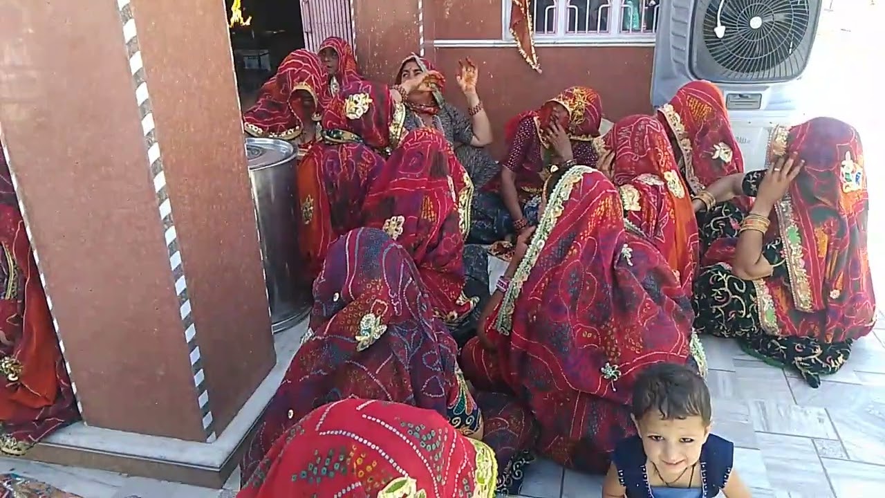 चाद और सूरज दोनों भाई जी बहुत ही शानदार गीत एक बार जरूर सूने🙏 #geet #rajasthani #marwadi 