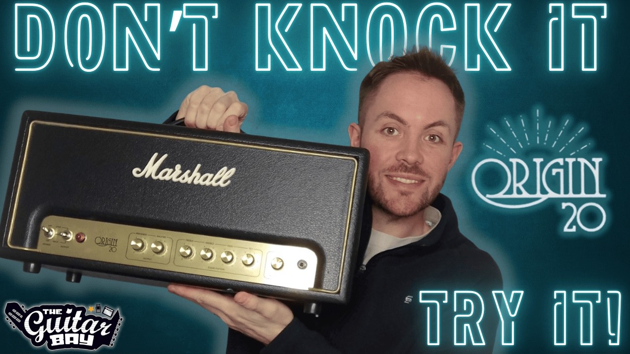 Finally! A Budget Marshall That Delivers REAL Tone – Origin 20