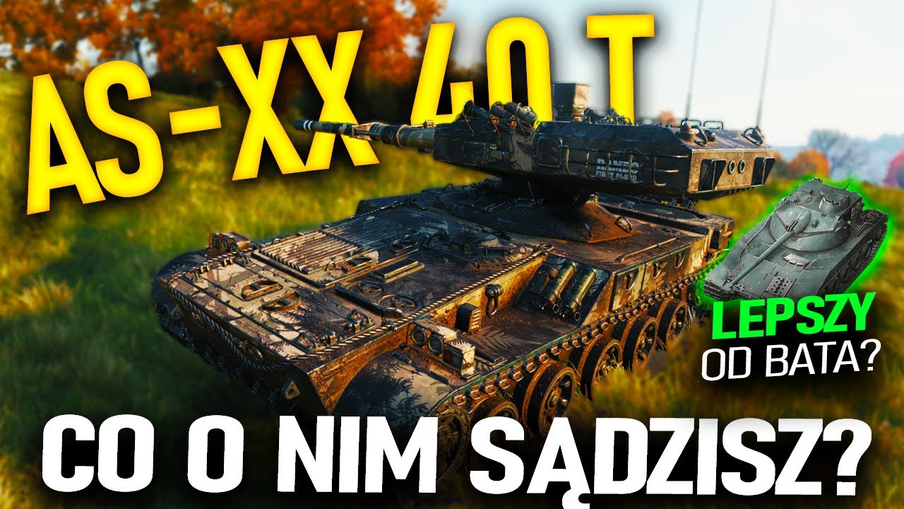 SPECYFICZNY MAGAZYNKOWIEC XI TIERU - AS-XX 40 t