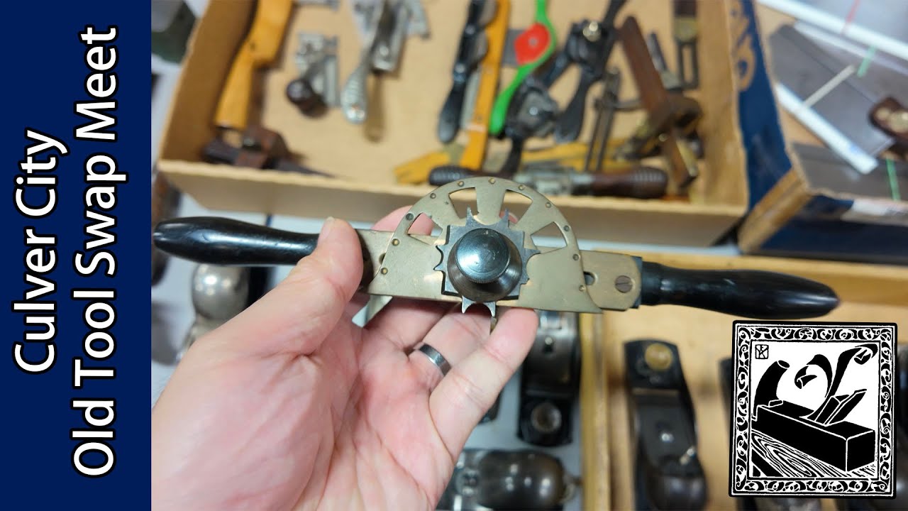 Culver City Tool Meet on Nov 15 2025 [CC]