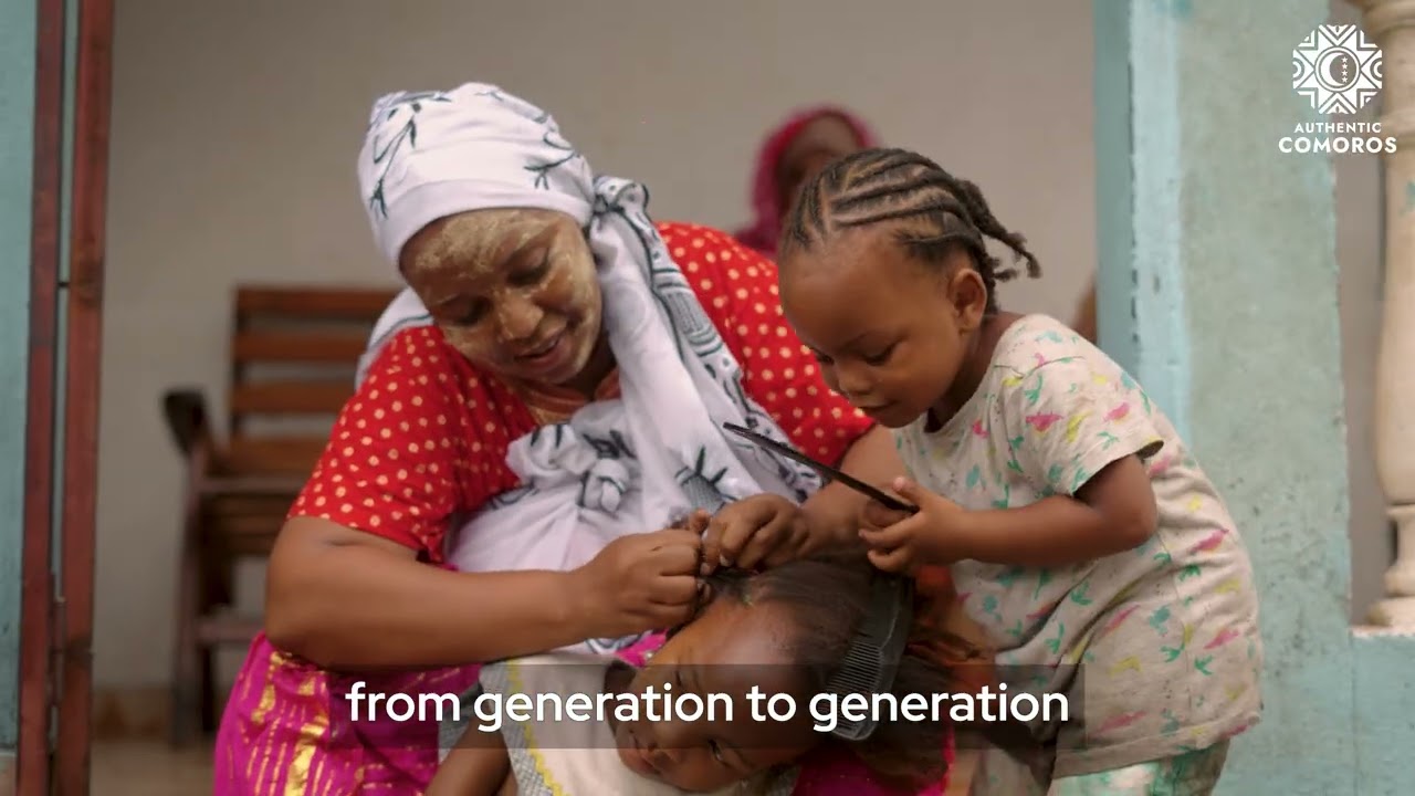 Welcome to the Launch of the Official &ldquo;Authentic Comoros&rdquo; video!