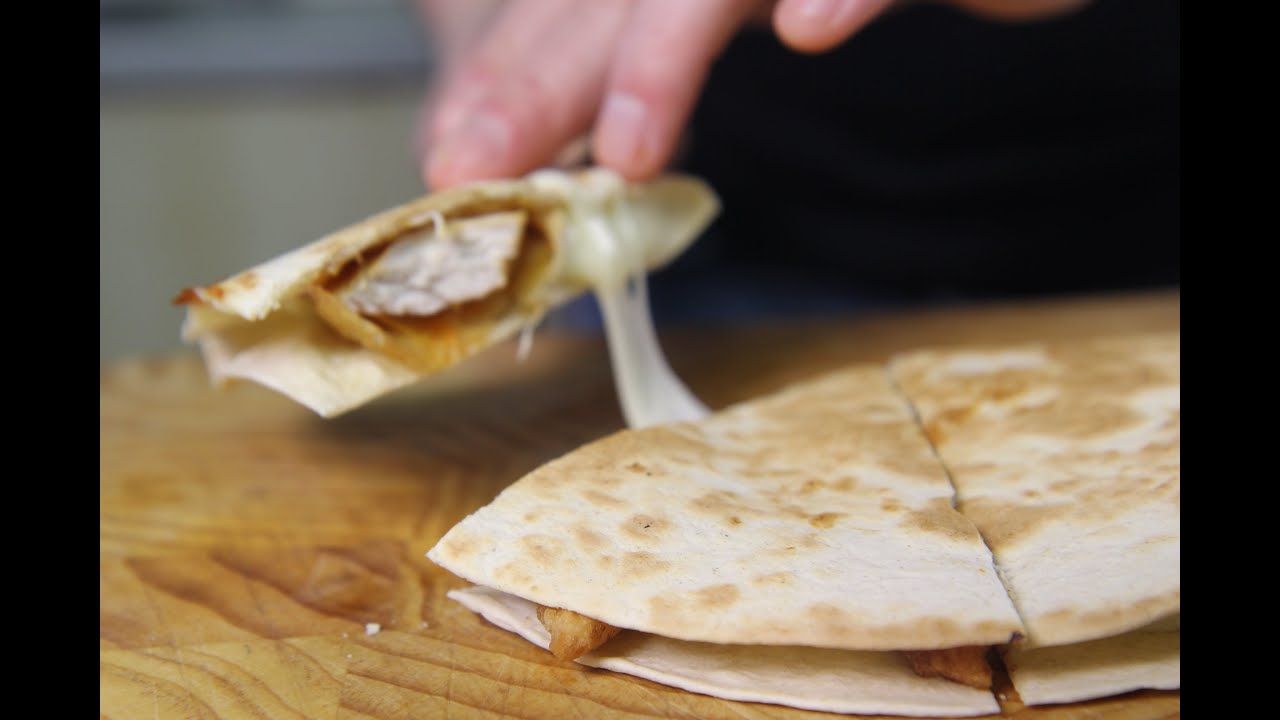 KFC Qurrito Przepis