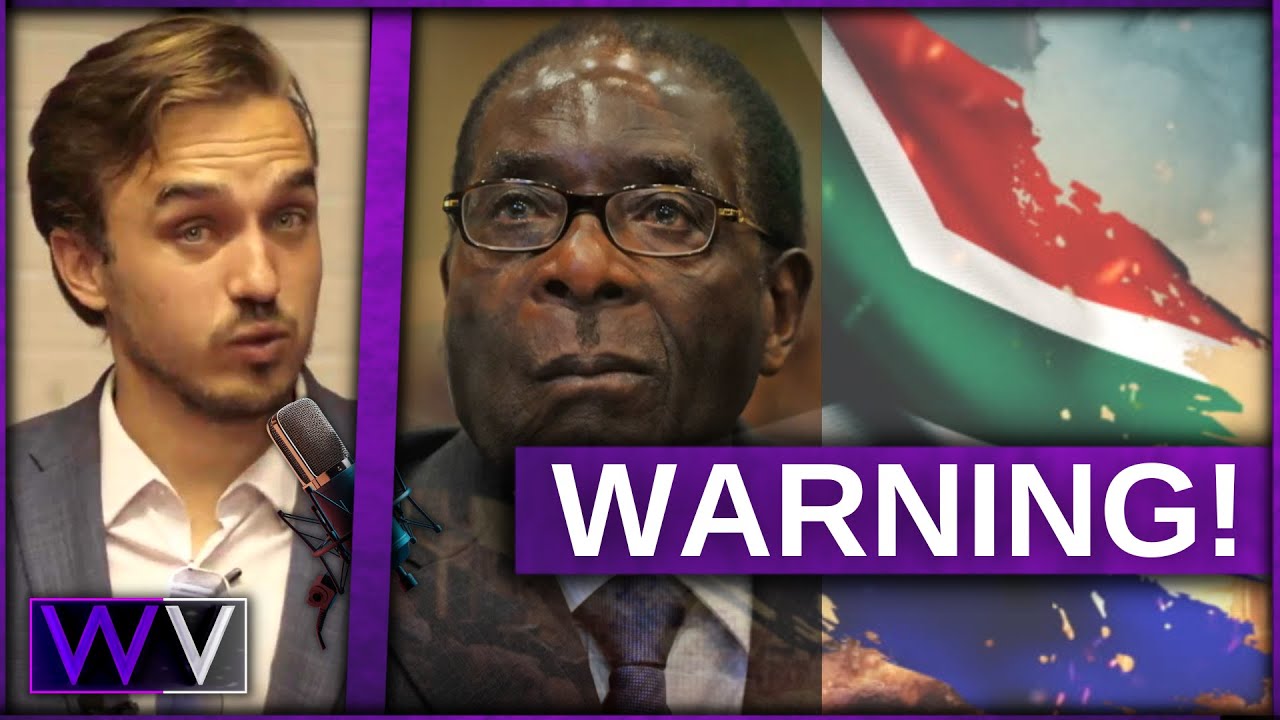 Zimbabwe 2.0? Banks Raise ALARM for South Africa's Future! - Anthea Jeffery