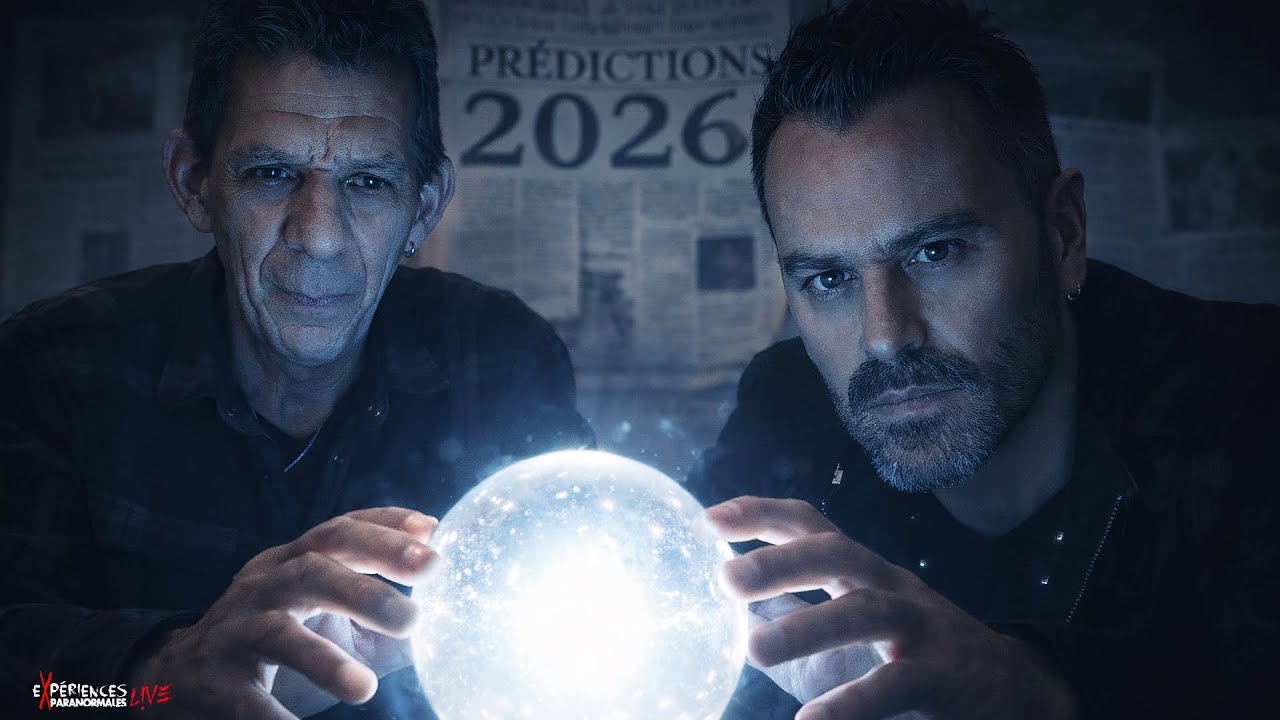 🔴PR&Eacute;DICTIONS 2026 : Le Grand Basculement de l&rsquo;Humanit&eacute; 🔮