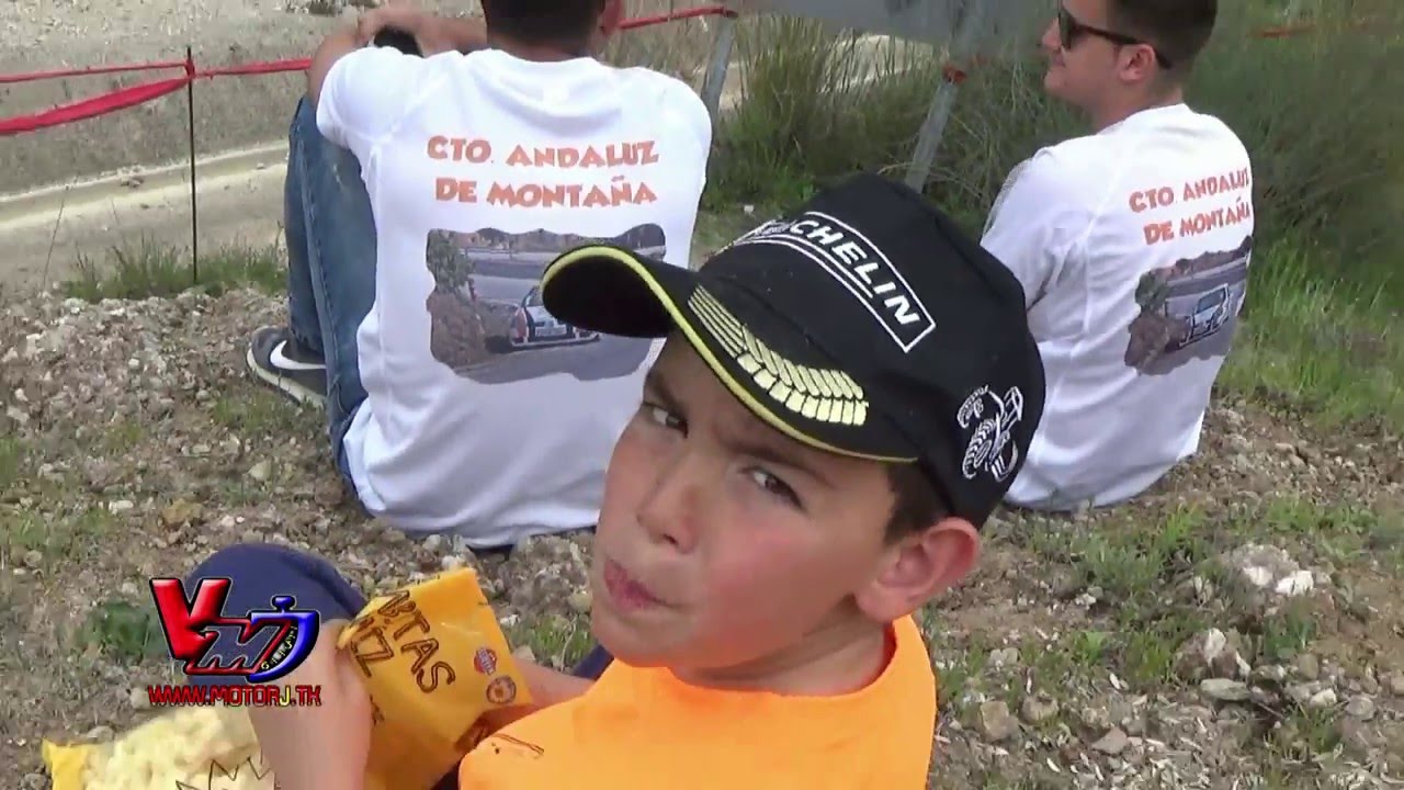 SUBIDA A ALGAR 2016