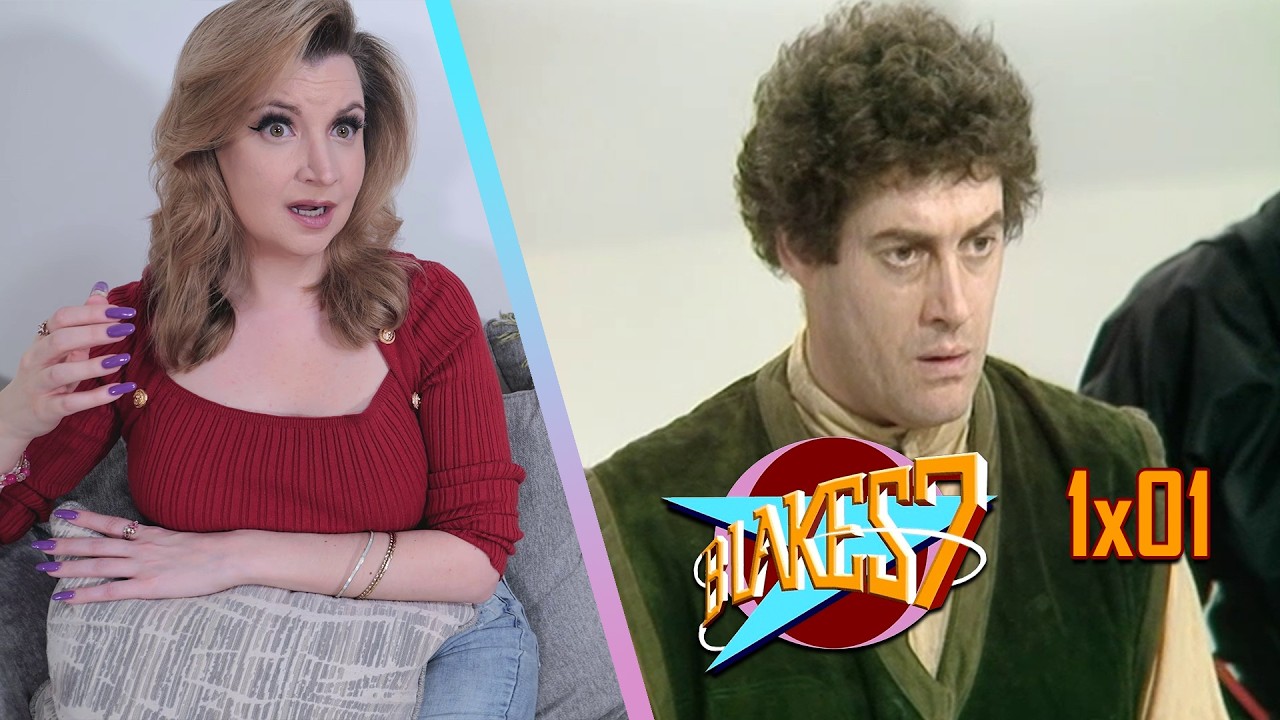 Реакция Блейка на 1 серию 1 сезона 