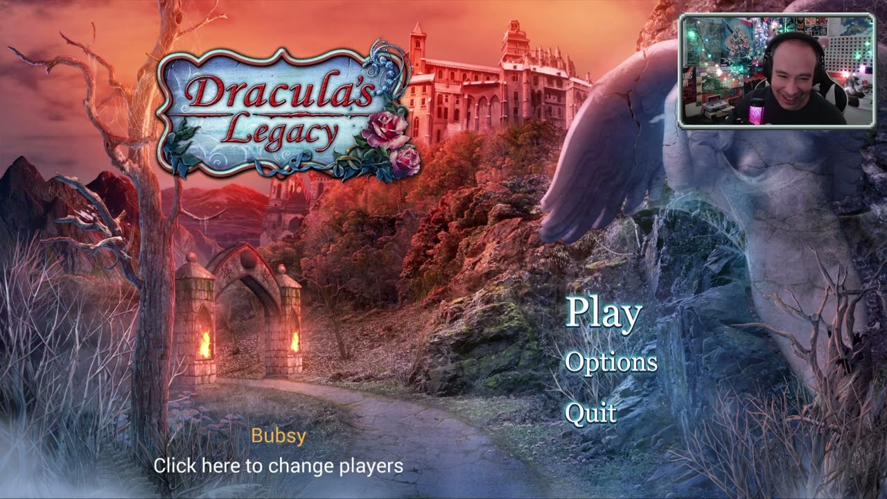 Dracula's Legacy - Is it, though? IS IT, THOUGH???