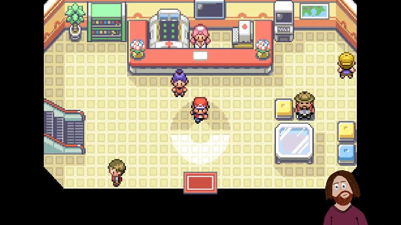 first ever nuzlocke part 2 - leafgreen cuz everyone picks firered