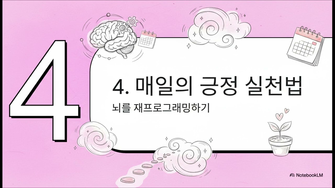 진짜 긍정의 놀라운 힘 / 절망의 끝에서 발견한 '진짜 긍정'의 힘: 고통을 의미로 바꾸는 5가지 통찰