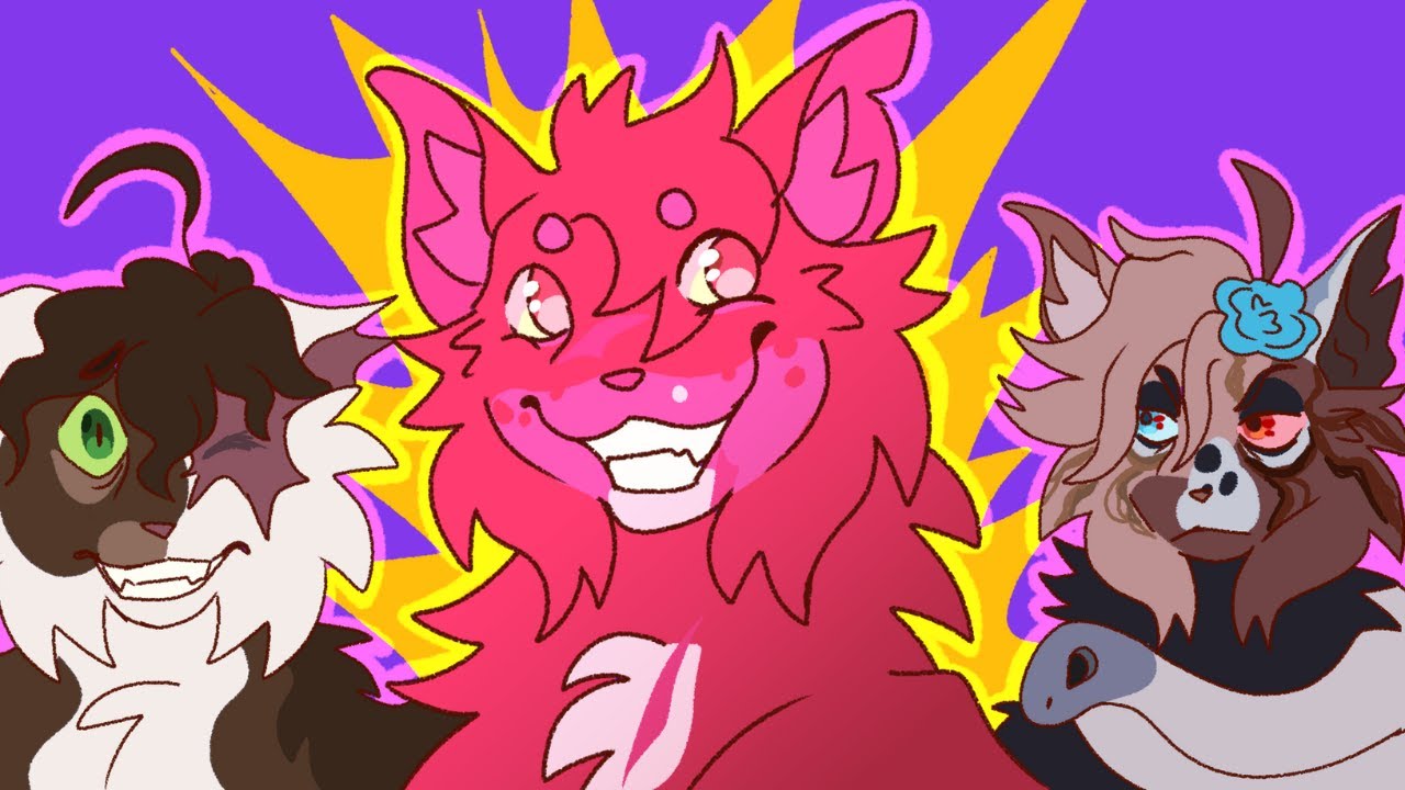 A Totally HAPPY EVER AFTER in Warrior Cats Roleplay
