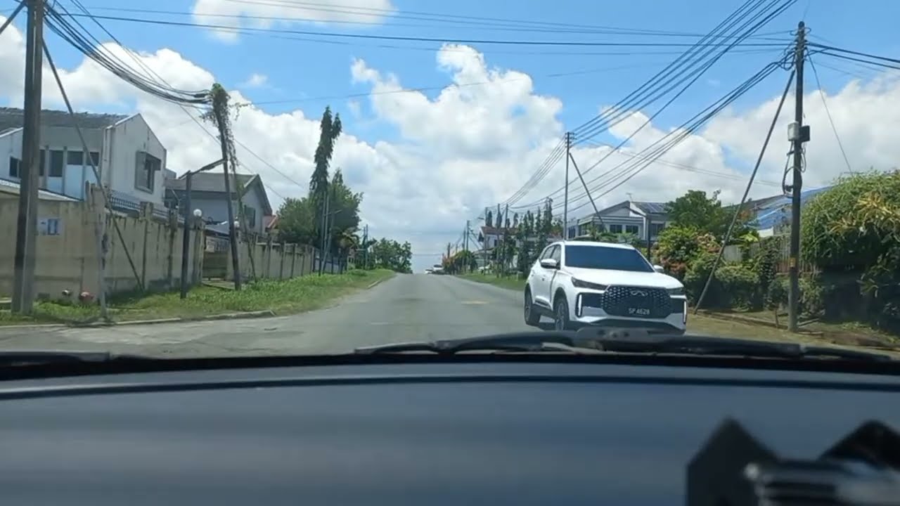 Korang Kat Mana? Kita On Grab Area Batu 7 Ni