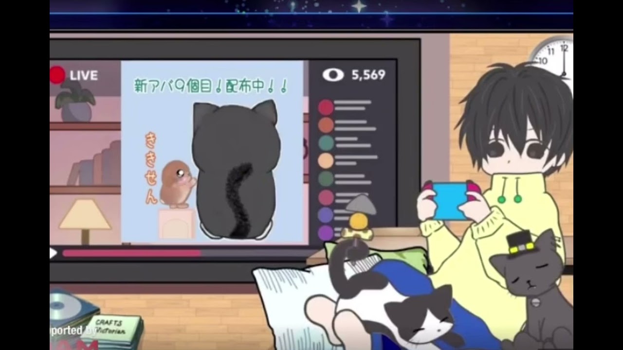 とある先輩が、I Want It That Wayを歌ってみた🍢