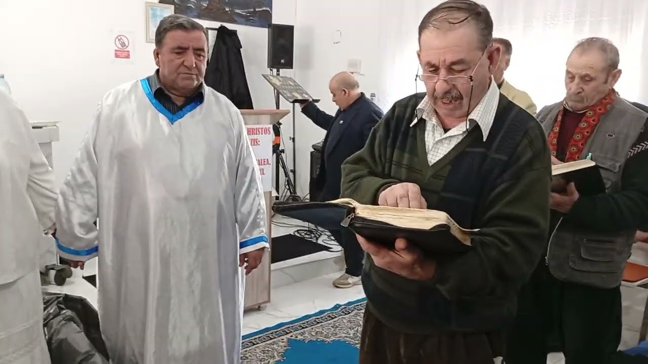 Încă un suflet sa întors la Dumnezeu lăudat să fie el în veci amin🙏⁉️