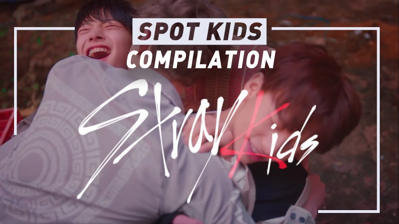 STRAY KIDS (스트레이 키즈) - SPOT KIDS 스팟키즈 COMPILATION // PART 1