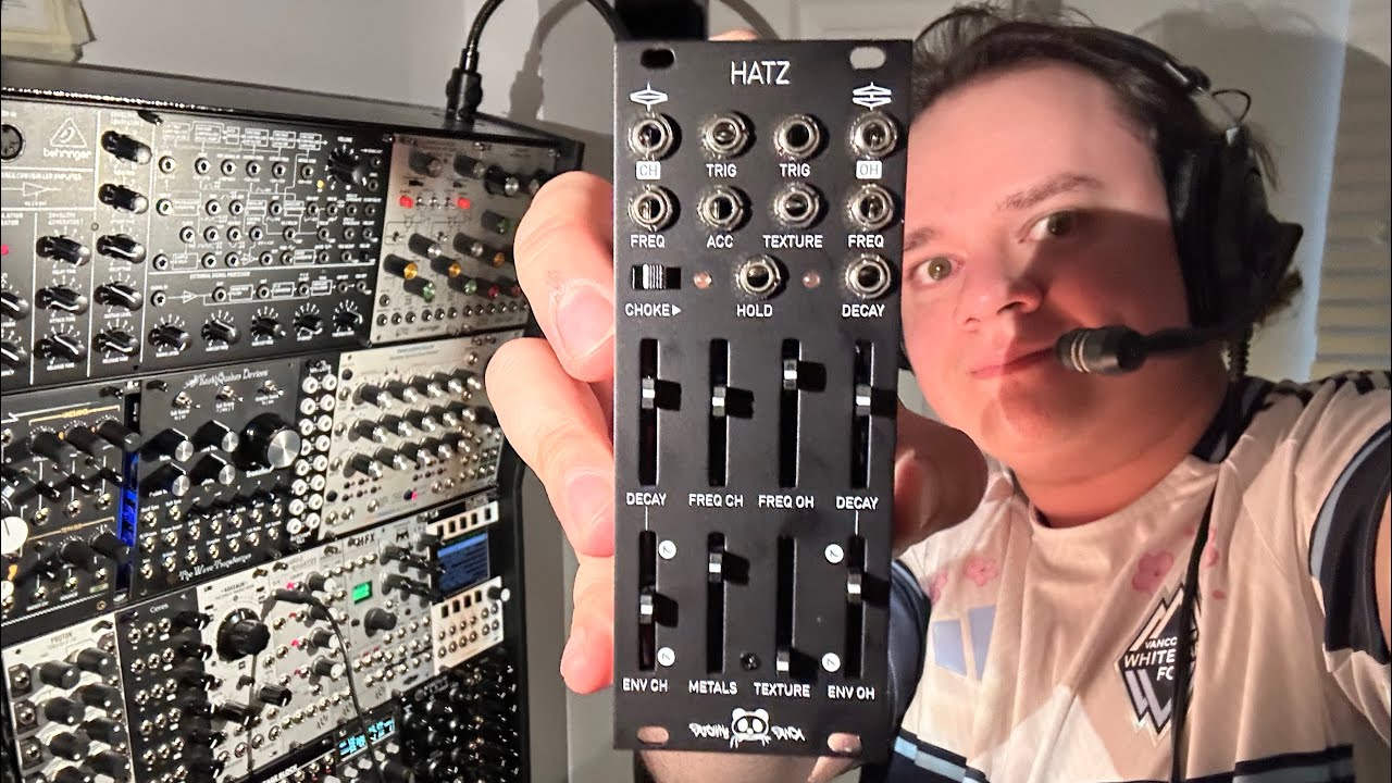 Rambling About: Patching Panda Hatz with tafony