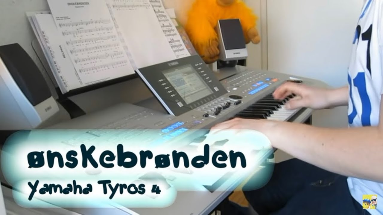 Ønskebrønden - Tyros 4