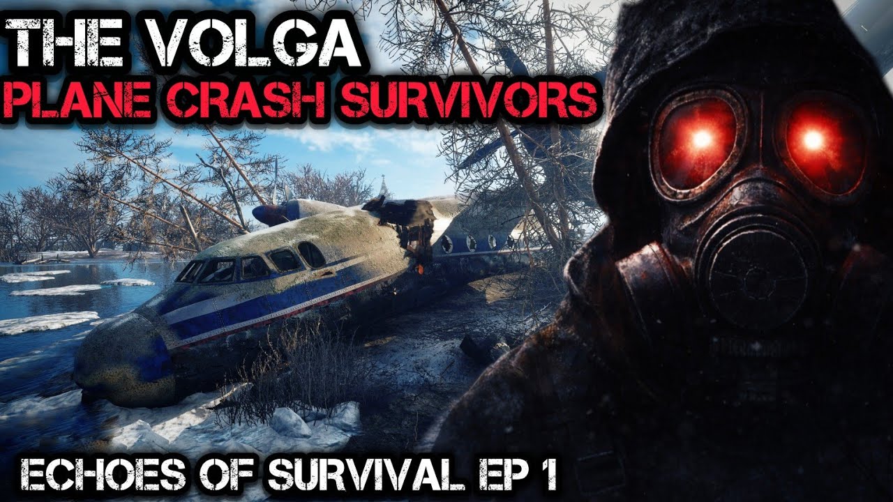 Left to Die in the Volga — Metro Exodus Lore