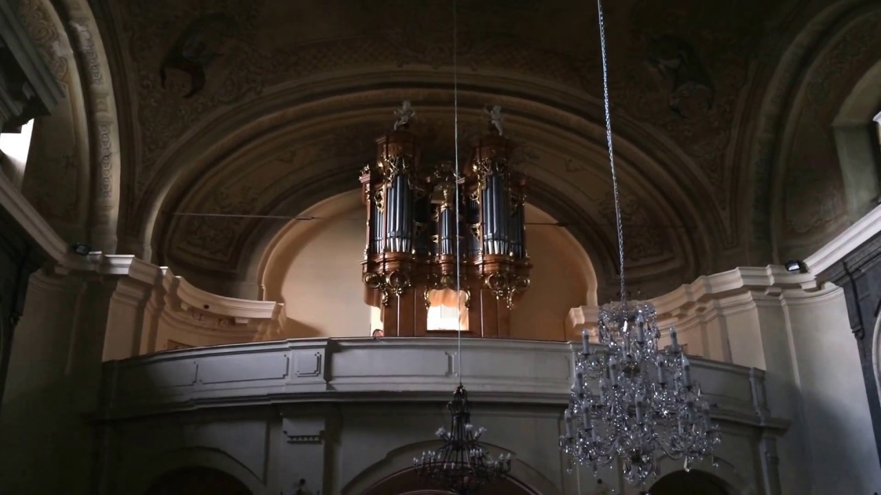Organ - Rimavská Sobota
