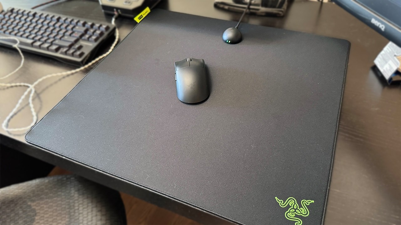 Recenzja NOWEJ podkładki pod mysz Razer Gigantus V2 Pro