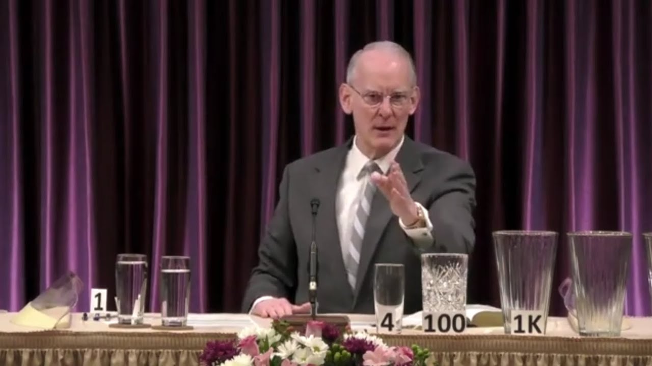 David C. Pack - You Have 51 Days to Sell All Or Lose Salvation #restoredcog #financialabuse