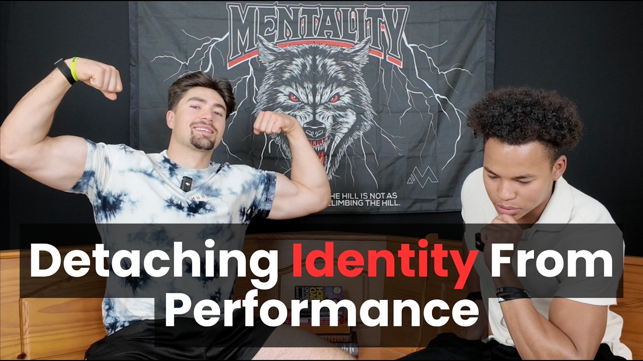 The Uncommon Pursuit Podcast | Detaching Identity From Performance In Sport and Career | Ep. 3