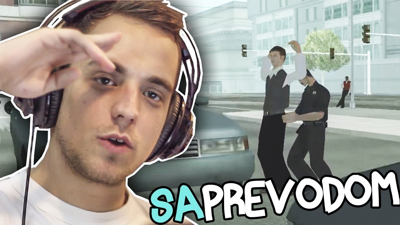 AVANTURA U SAN FIERU JE POCELA! - GTA SA (Sa Prevodom) #13