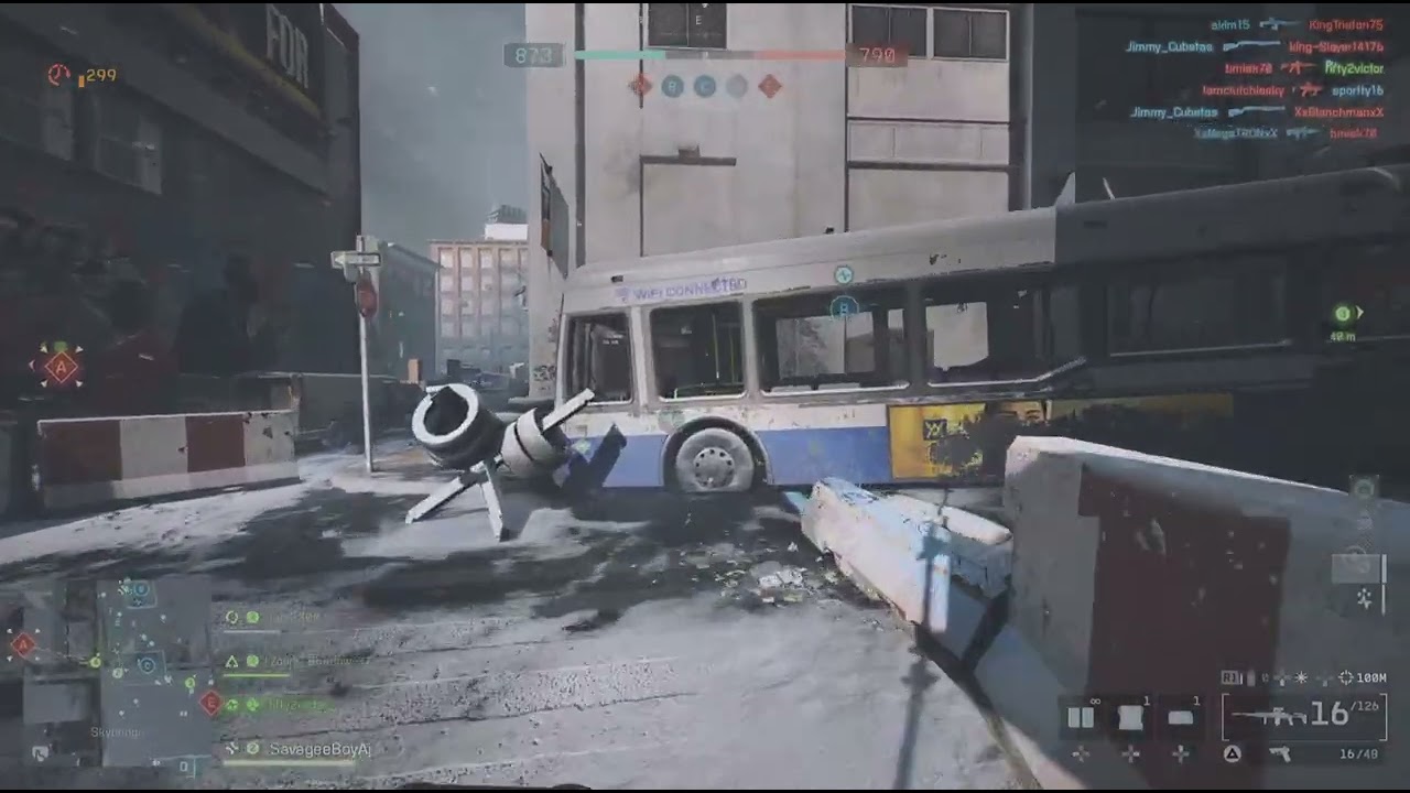 Battlefield 6 Conquest Laggy But Enjoy